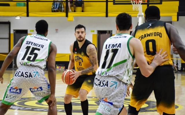 Una presentaci�n a todo ritmo