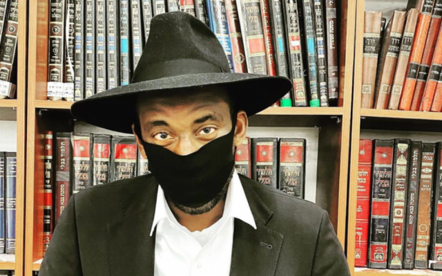 �Hola! Mi nombre es Yahoshafat Ben Avraham