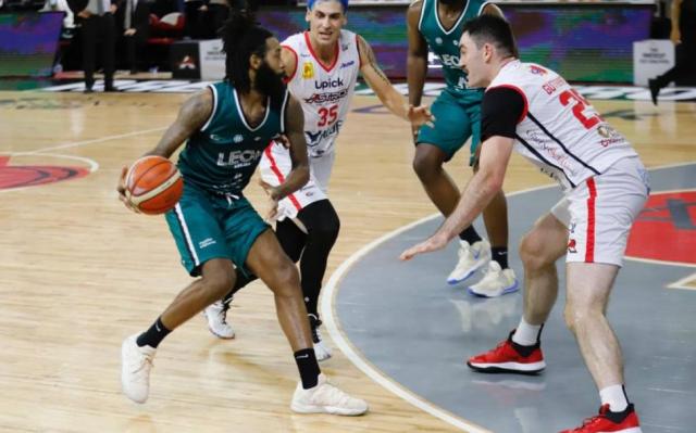 No alcanz� con la remontada