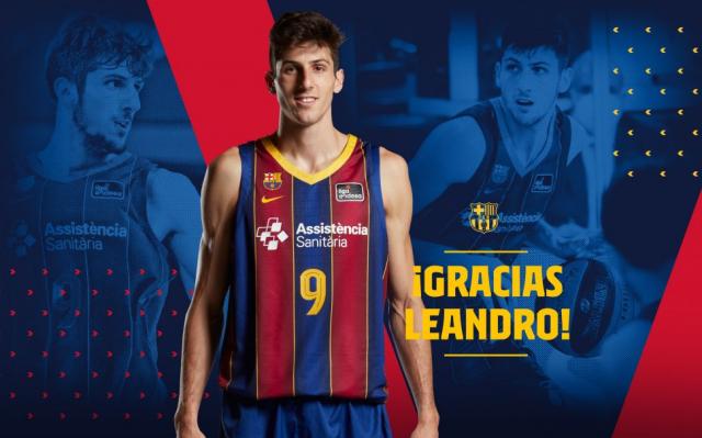 Leandro espect�culo