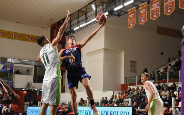 Encendi� los motores