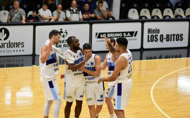 Rem� hacia la victoria