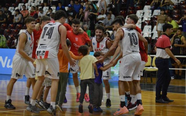 Festejaron los l�deres