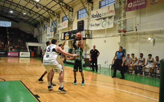 Festejaron los l�deres