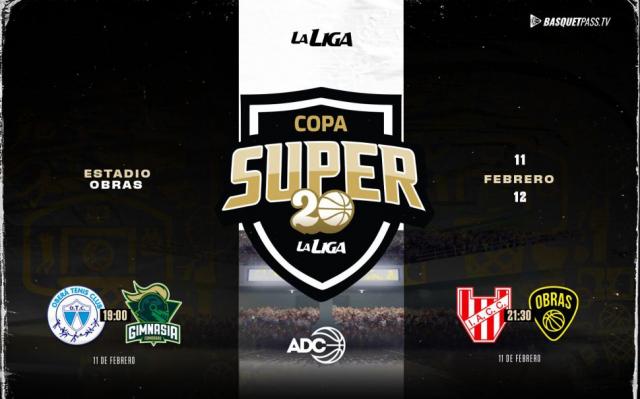 S�per 20 en marcha