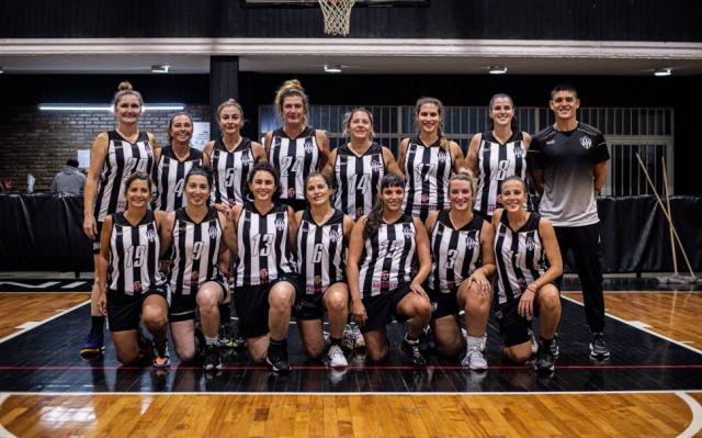 Rosario con los Juegos JADAR y las preselecciones menores