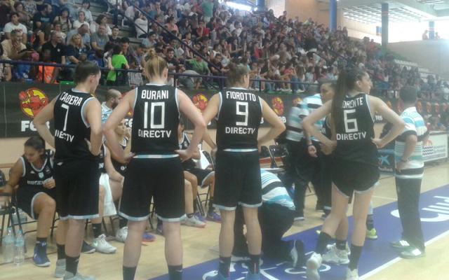 Sucumbi� ante el poder�o australiano