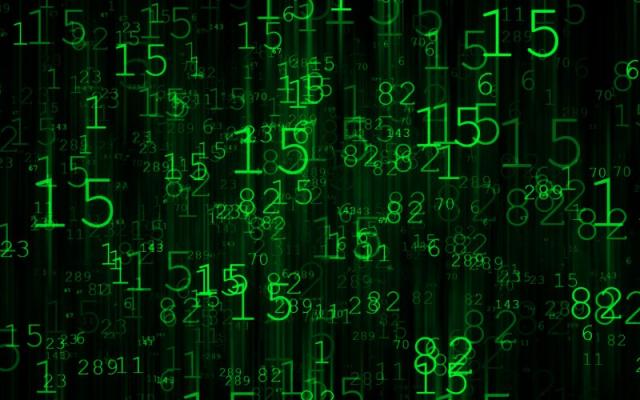 Los n�meros de la primera fase