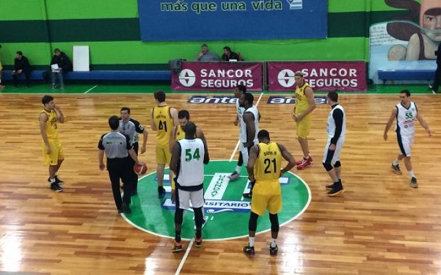 Obras cay� ante Urunday Universitario