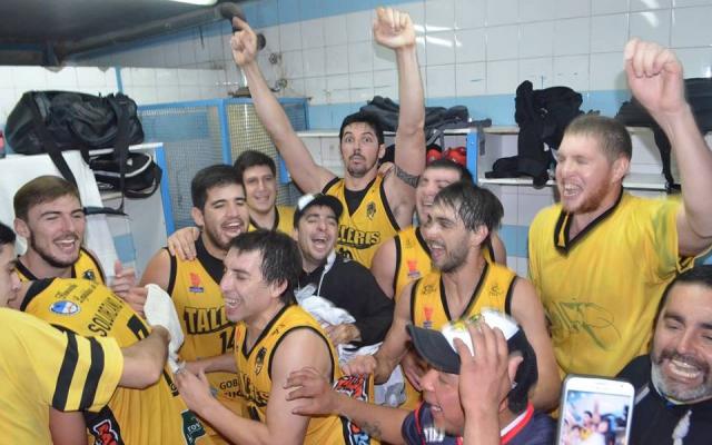 Ya est�n tres de los cuatro