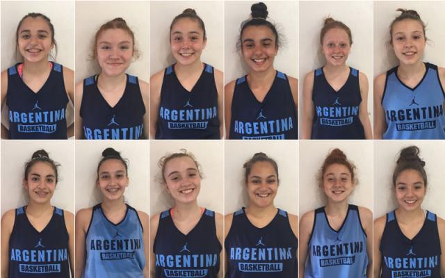 Definida la Selecci�n Femenina U14