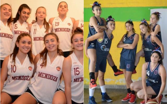 Mendoza y Santa Fe van por el t�tulo en U15