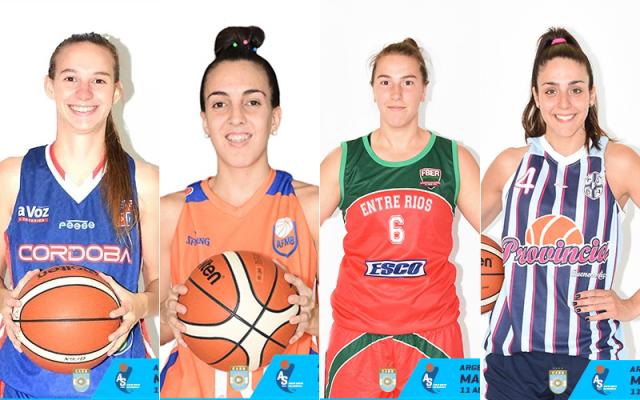 FeBAMBA y Entre R�os definir�n el Argentino de Mayores