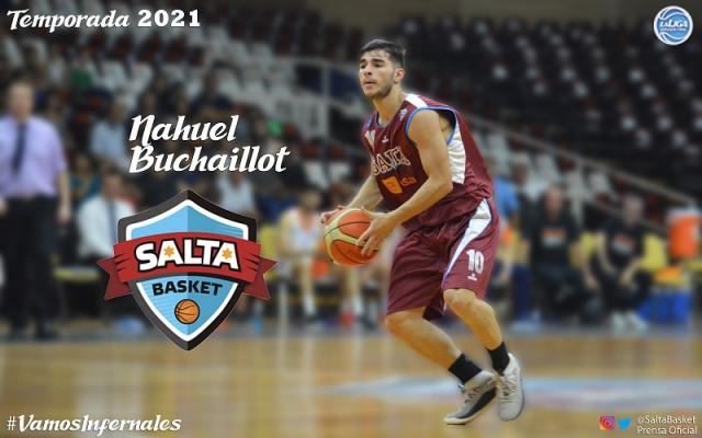 Salta Basket confirm� a Cardo y Buchaillot