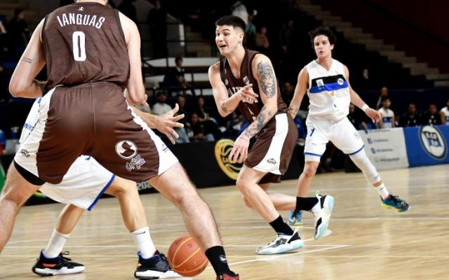 Ol�mpico y Platense con la heroica en Brasil