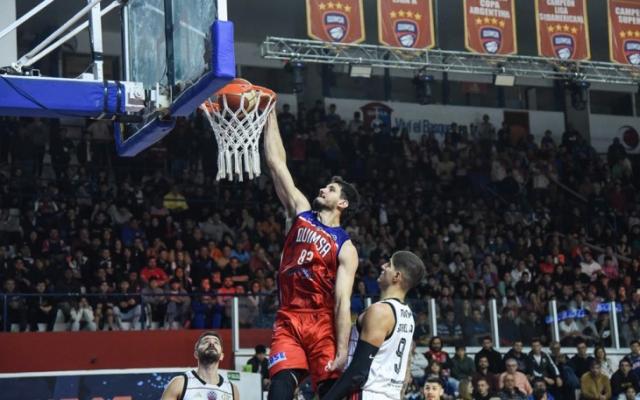 Las claves del Quimsa campe�n de Am�rica