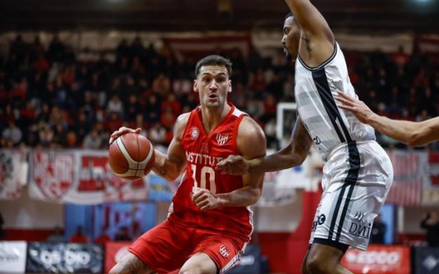 Instituto lleva las riendas, �Levantar� Ol�mpico?