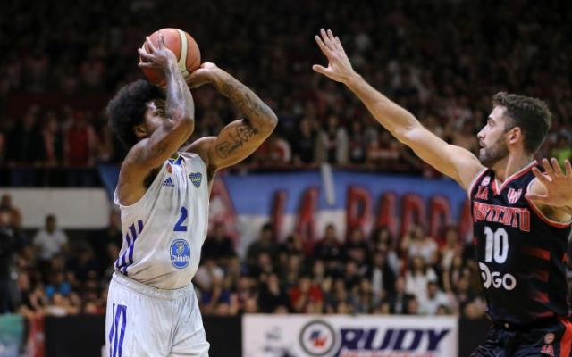 De una semi �pica al duelo final