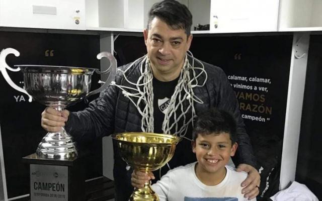 Cholo V�zquez ser� el nuevo manager de Platense