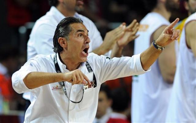 Jose Calder�n no estar� en el Eurobasket. �Cu�les son las alternativas?