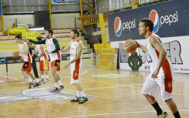 Pr�cticas y amistosos para San Mart�n