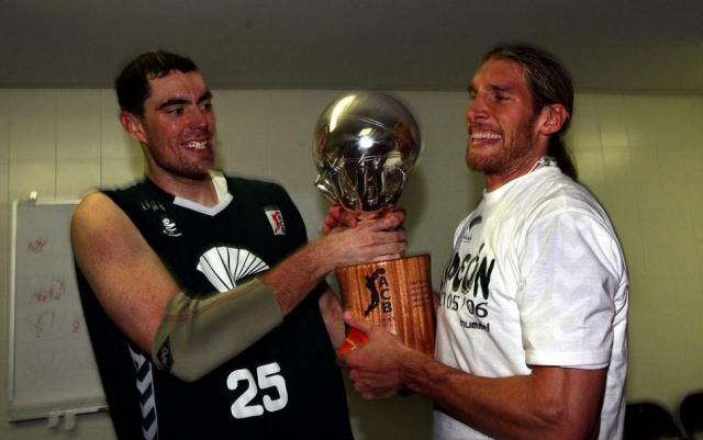 10 a�os de un t�tulo ACB muy argentino