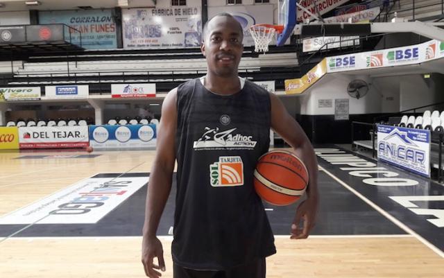 Green tuvo su primer entrenamiento en Ol�mpico