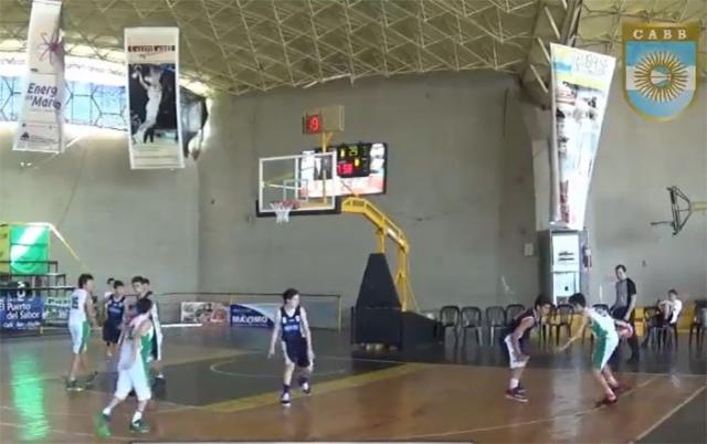 R�o Negro dio el batacazo en U13