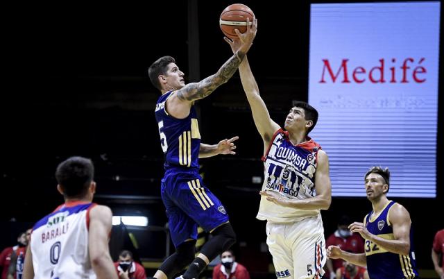 Las semis con d�a y horario