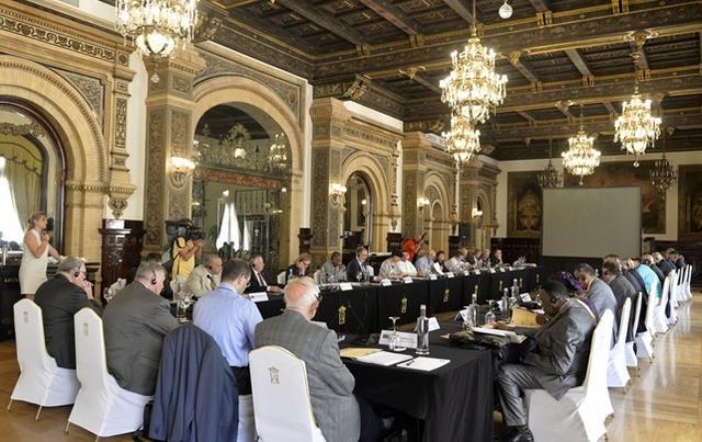 Las conclusiones de la reuni�n