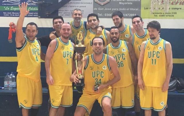 U.P.C se qued� con todo