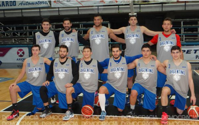 Argentino y Pe�arol sin problemas en Olavarr�a