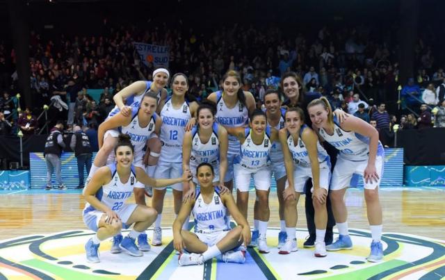 Las Gigantes tendr�n una gira preparatoria de lujo