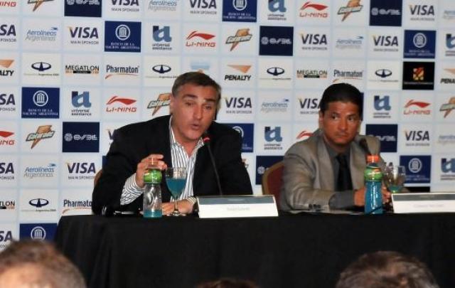 Confirmados siete jugadores y parte del cuerpo t�cnico