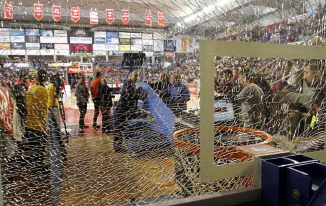 El peque�o matador ataca de nuevo