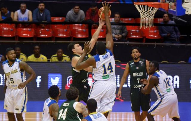 M�xico no la tuvo f�cil, pero ocupa lugar en el podio