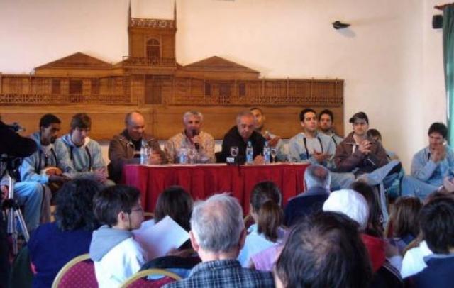 Presentaci�n celeste