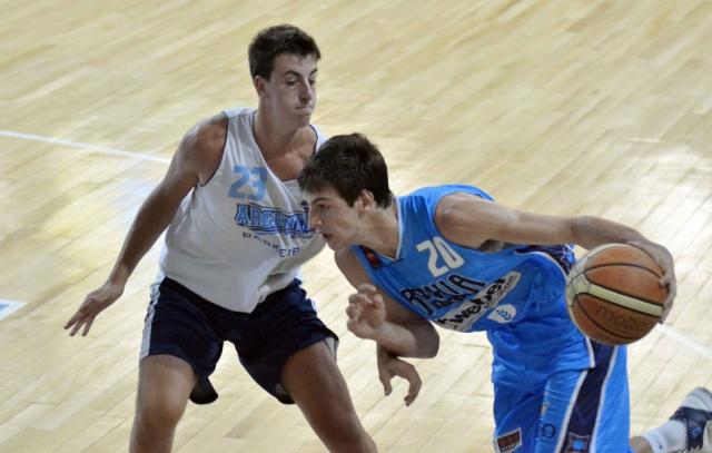 Merchant, Coria, Fjellerup y Acu�a la rompieron el domingo