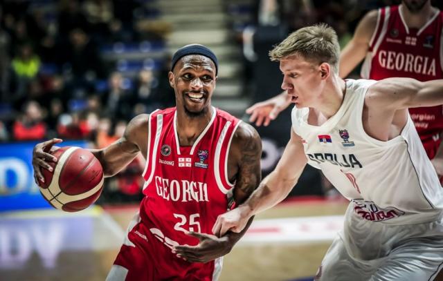 Georgia es el inesperado l�der