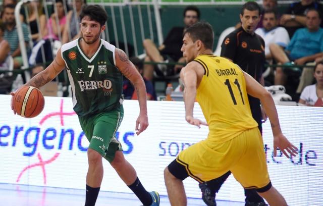 Maldonado: �Tenemos muchas ganas de volver a competir�