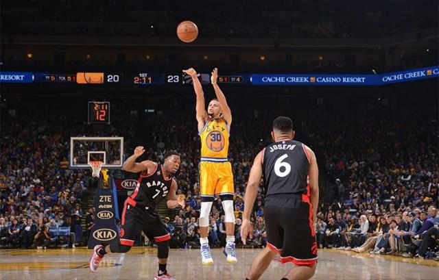 Los Warriors hicieron historia, y van por m�s