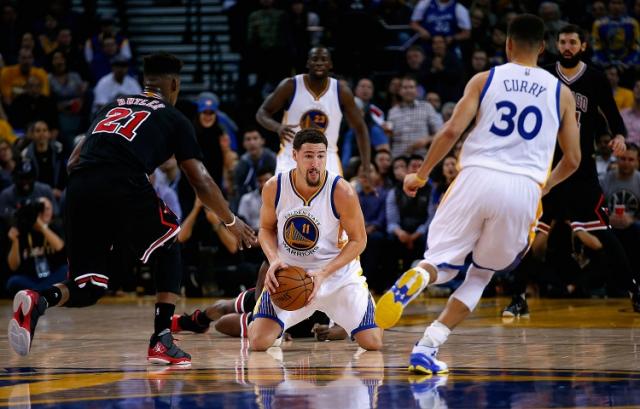 Los Warriors hicieron historia, y van por m�s