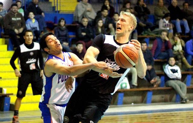 Ol�mpico grit� campe�n en Chile