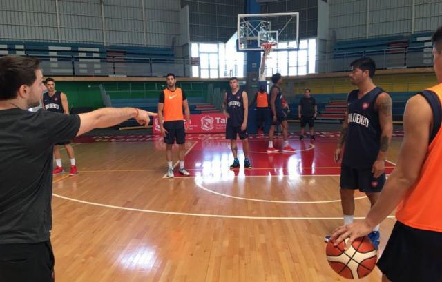 La ilusi�n se pone en Marcha