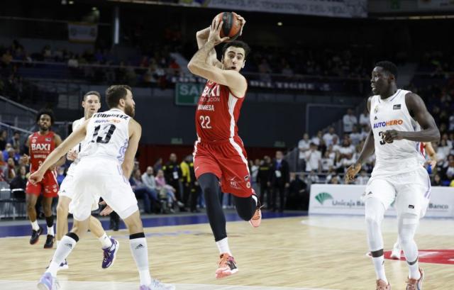 No alcanz� con el mejor Vaulet