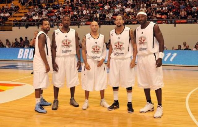 Una mirada sobre los tres extranjeros en la liga