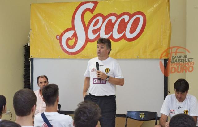 Gran convocatoria en el Campus de Fernando Dur�