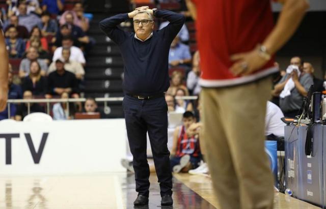 San Lorenzo le dijo adi�s a su sue�o continental