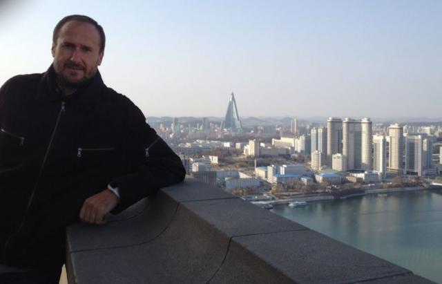 C�mo es entrenar b�squet en Corea del Norte