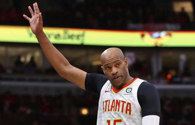 Vince Carter confirm� su retiro: �No jugar� m�s b�squetbol profesional�